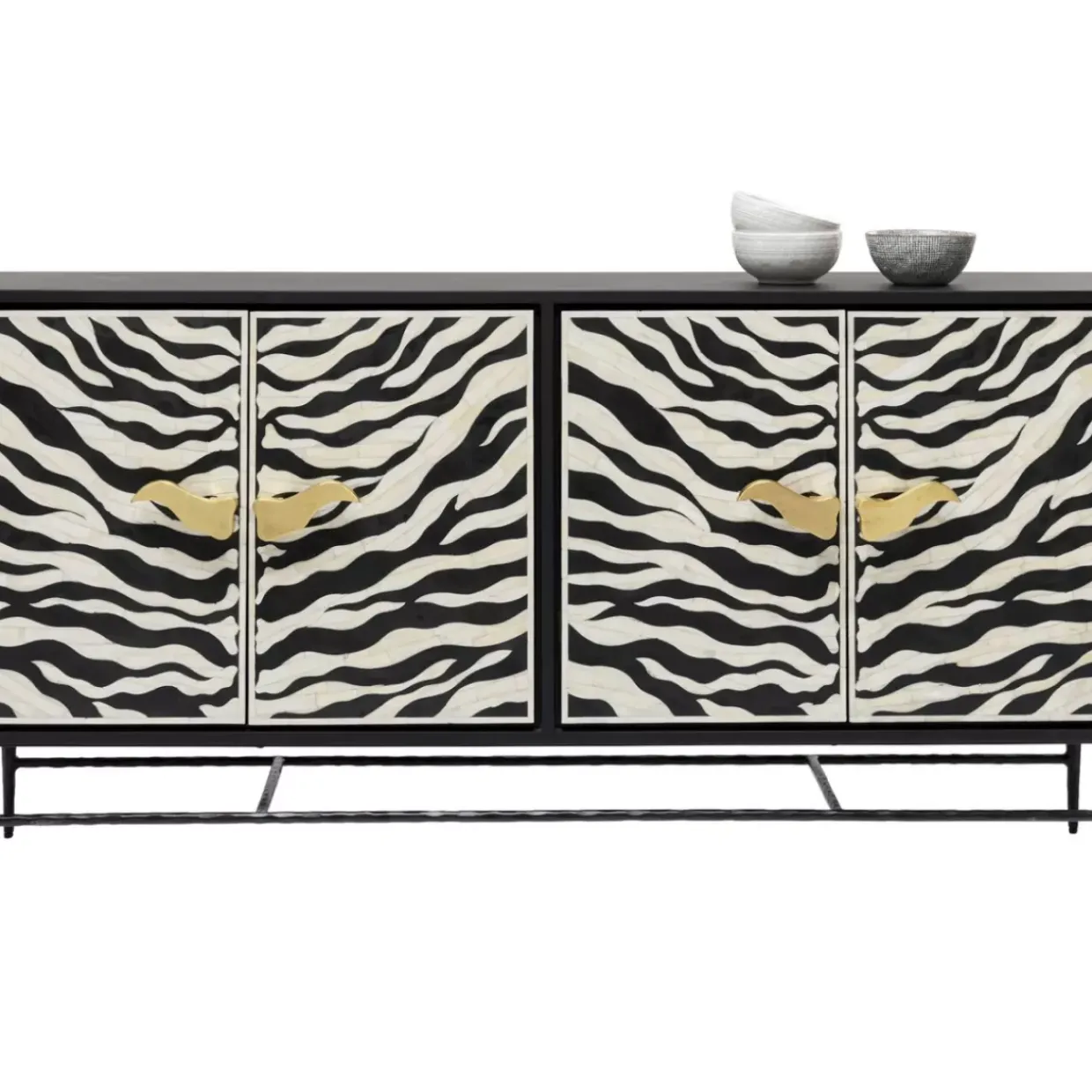 Sideboard Zebra 160X80Cm