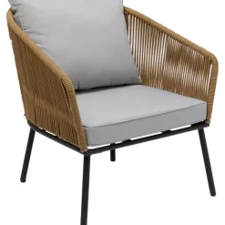 Sitzgruppe Elba Quattro Natur (4/Tlg.)