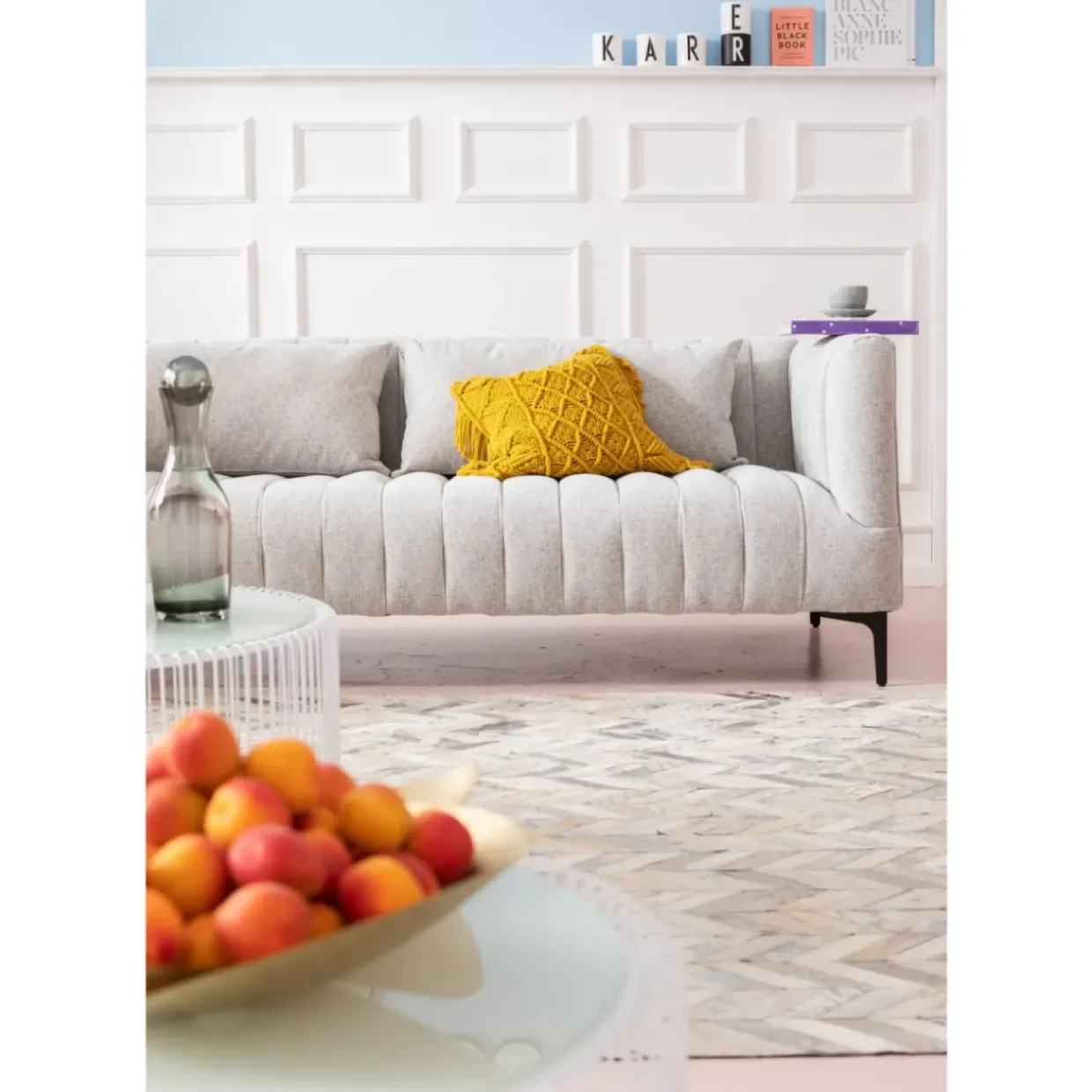 Sofa Celebrate 3-Sitzer S&P