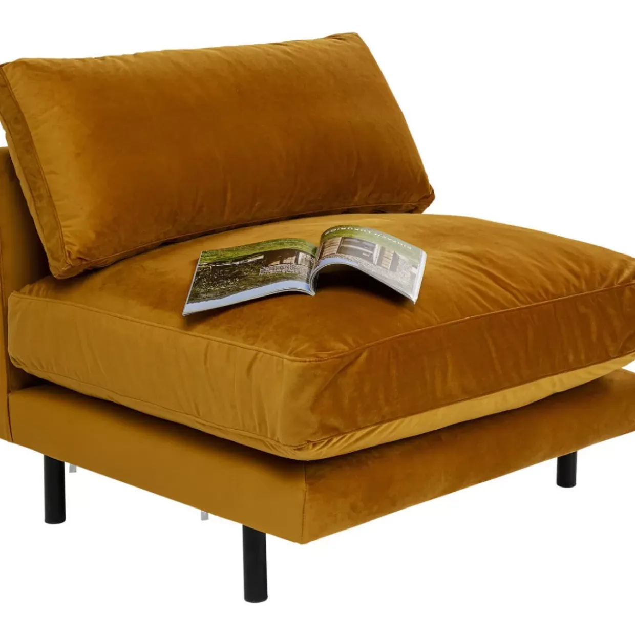 Sofa Element Discovery Amber