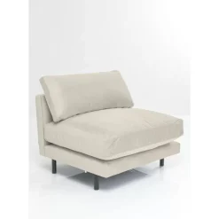 Sofa Element Discovery Creme