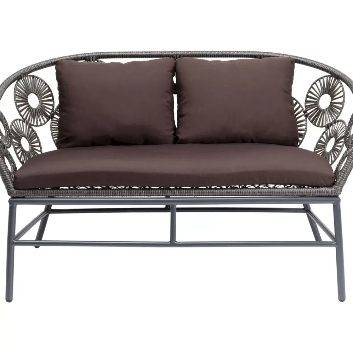 Sofa Ibiza Braun