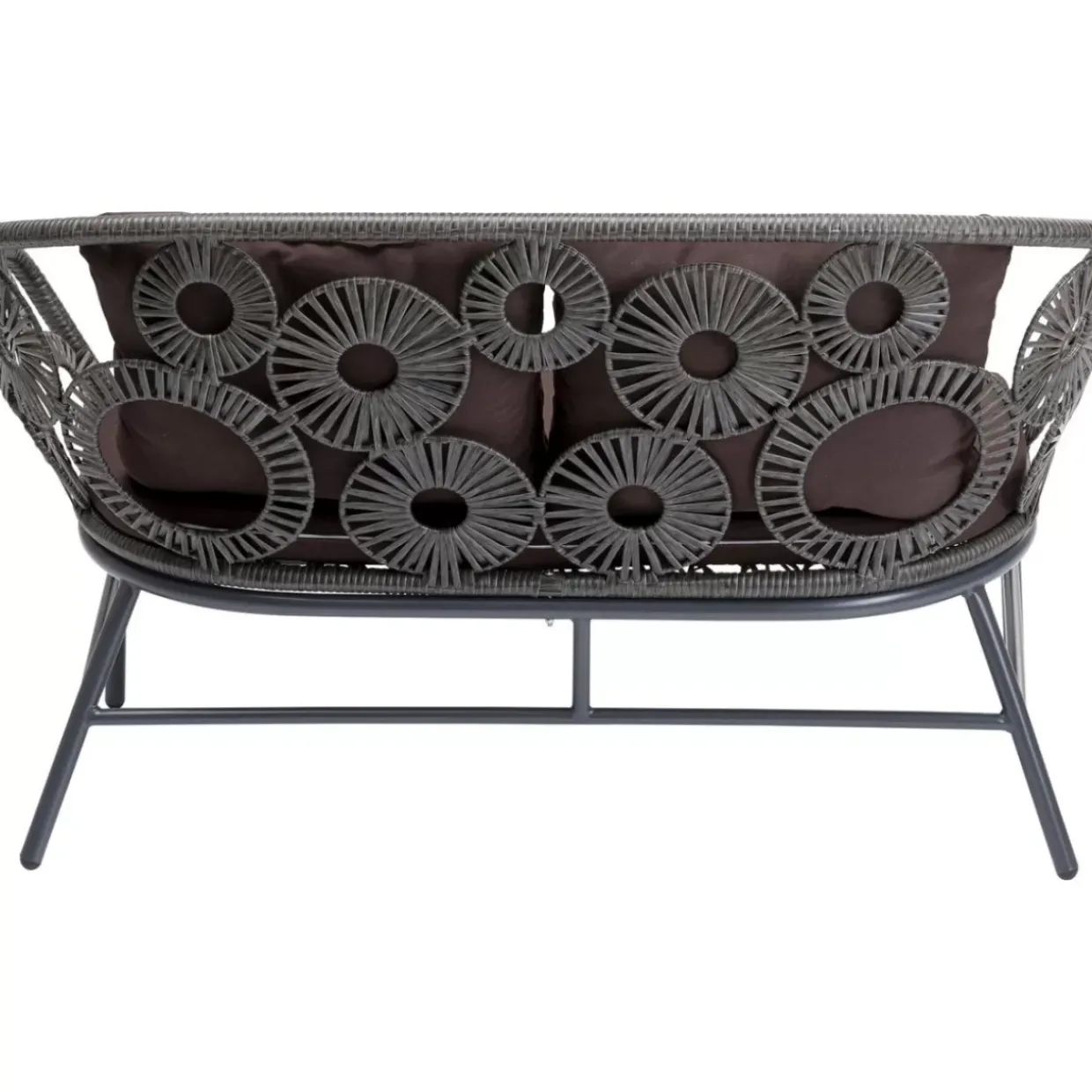 Sofa Ibiza Braun
