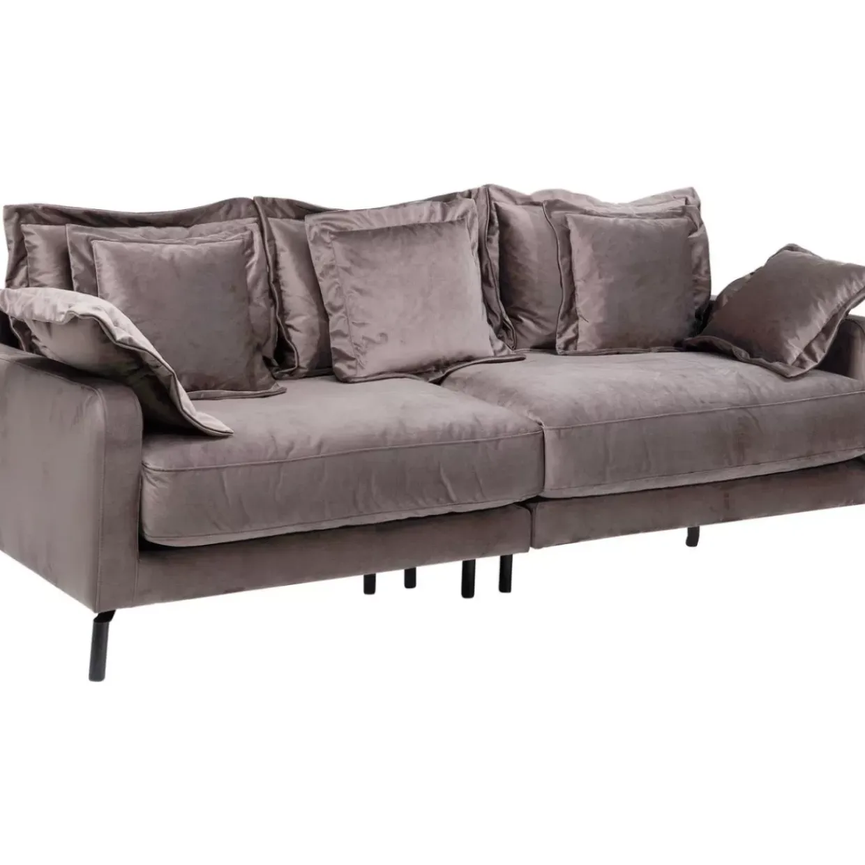Sofa Lullaby 2-Sitzer Taupe