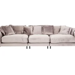 Sofa Lullaby 3-Sitzer Taupe