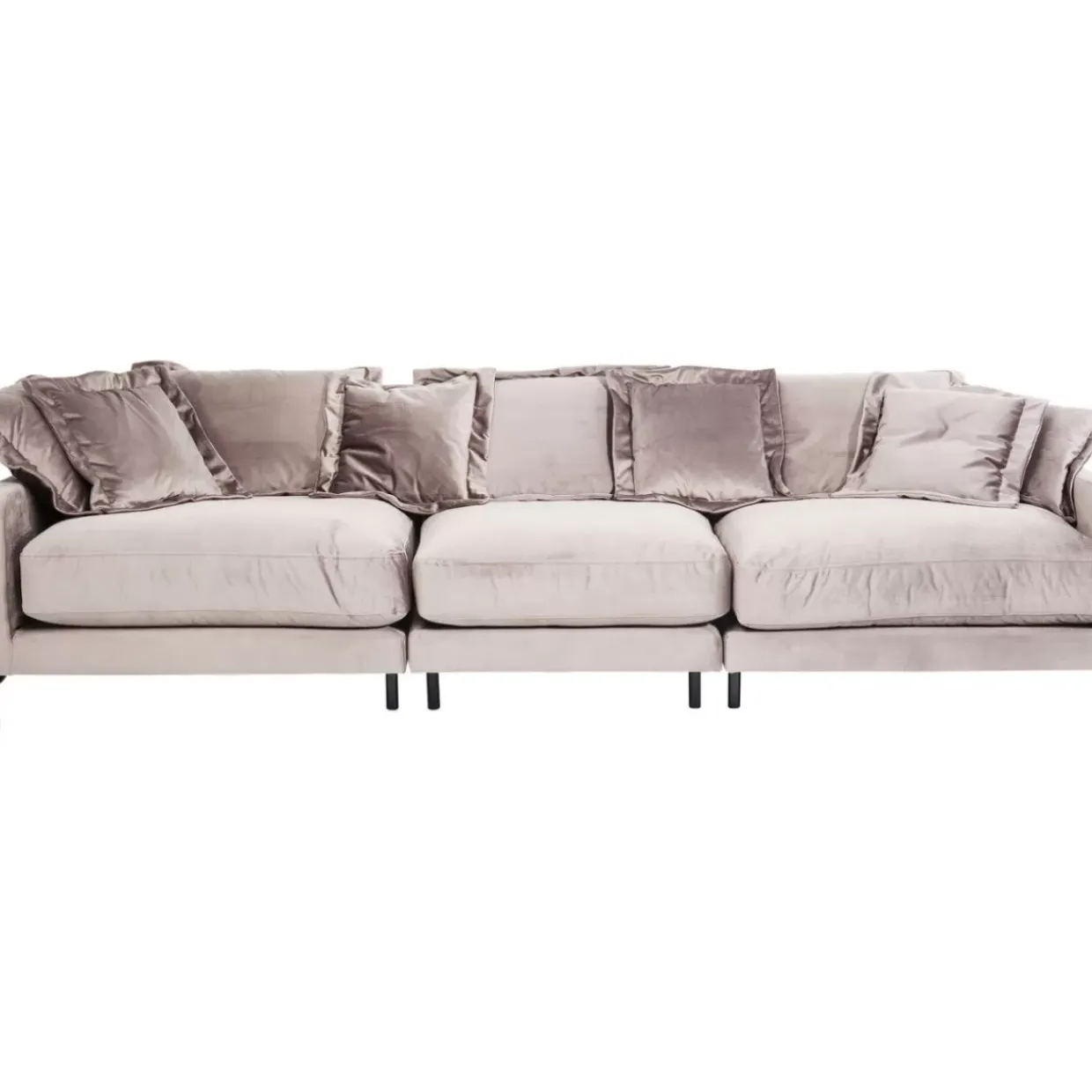 Sofa Lullaby 3-Sitzer Taupe