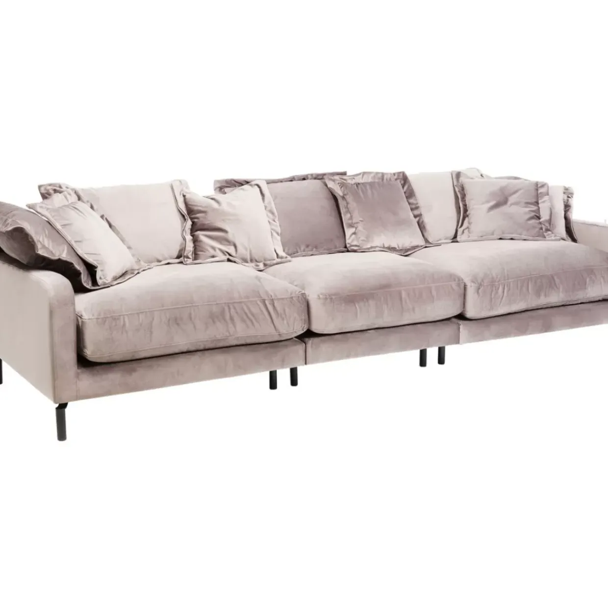 Sofa Lullaby 3-Sitzer Taupe