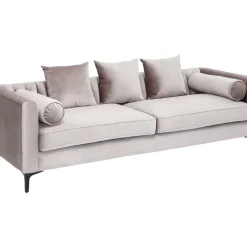 Sofa Variete 3-Sitzer Grau