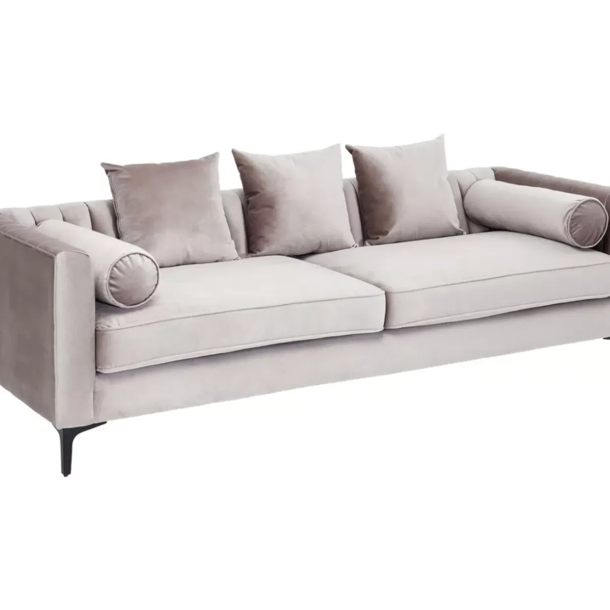 Sofa Variete 3-Sitzer Grau