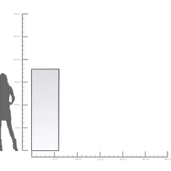 Spiegel Bella Mo 60X180Cm