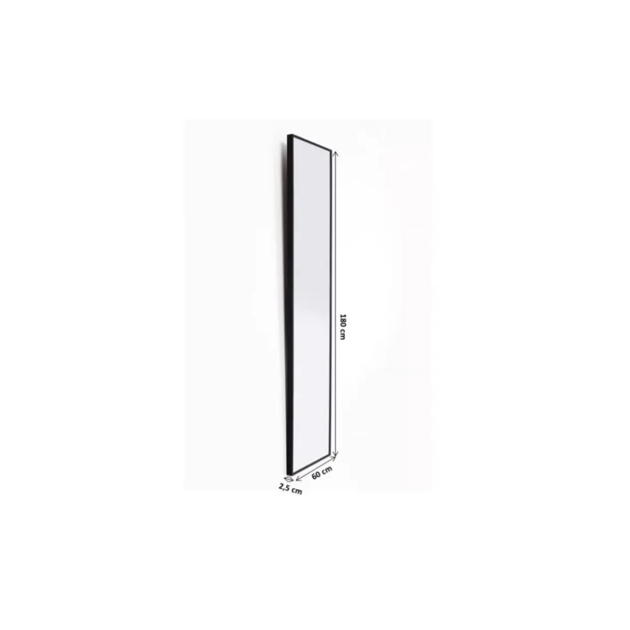 Spiegel Bella 180X60Cm