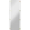 Spiegel Betsy Frame Rectangular Metal 55X165Cm
