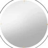 Spiegel Betsy Frame Round Metal 90O