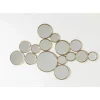 Spiegel Bubbles Messing 183X93Cm