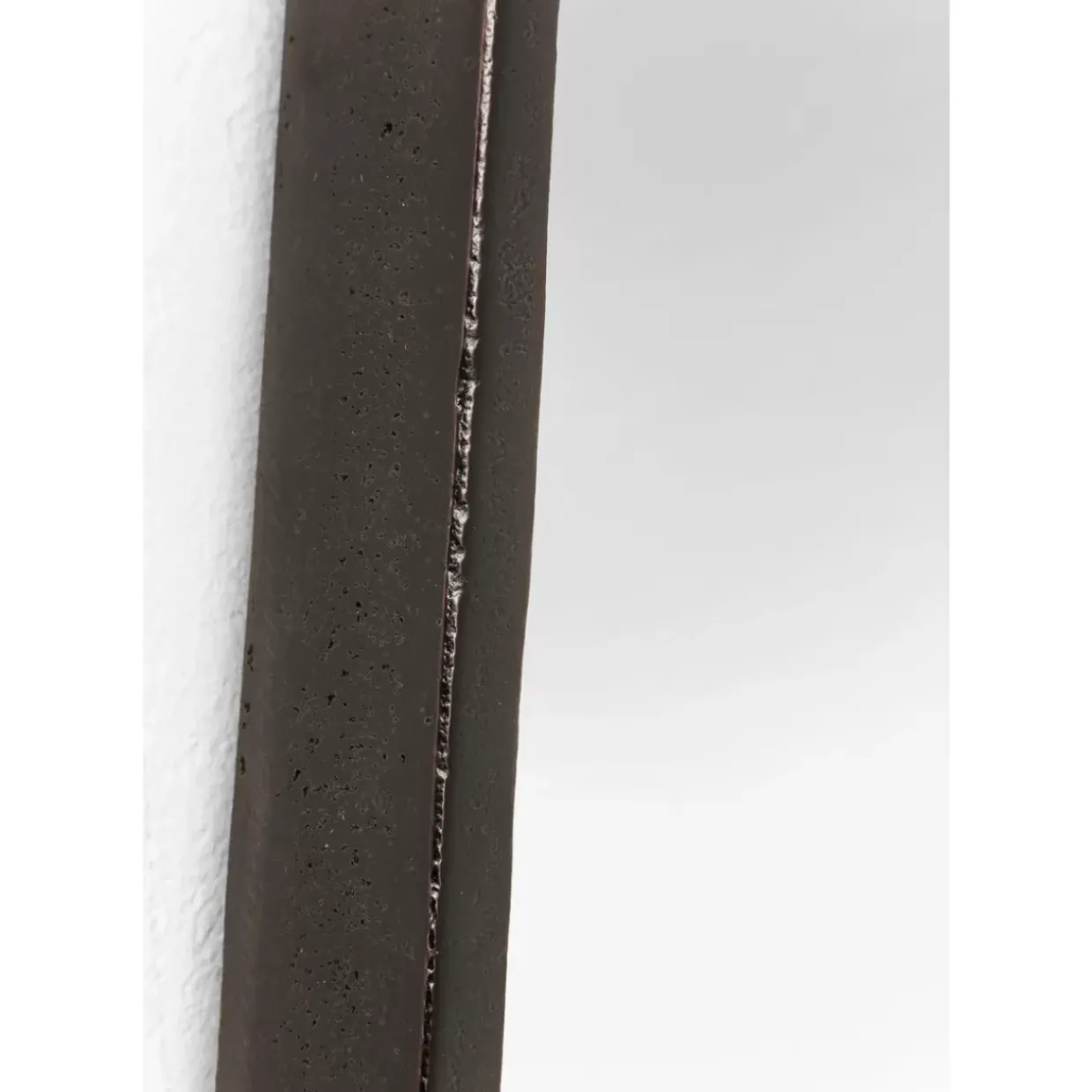 Spiegel Clip Black 32X177Cm