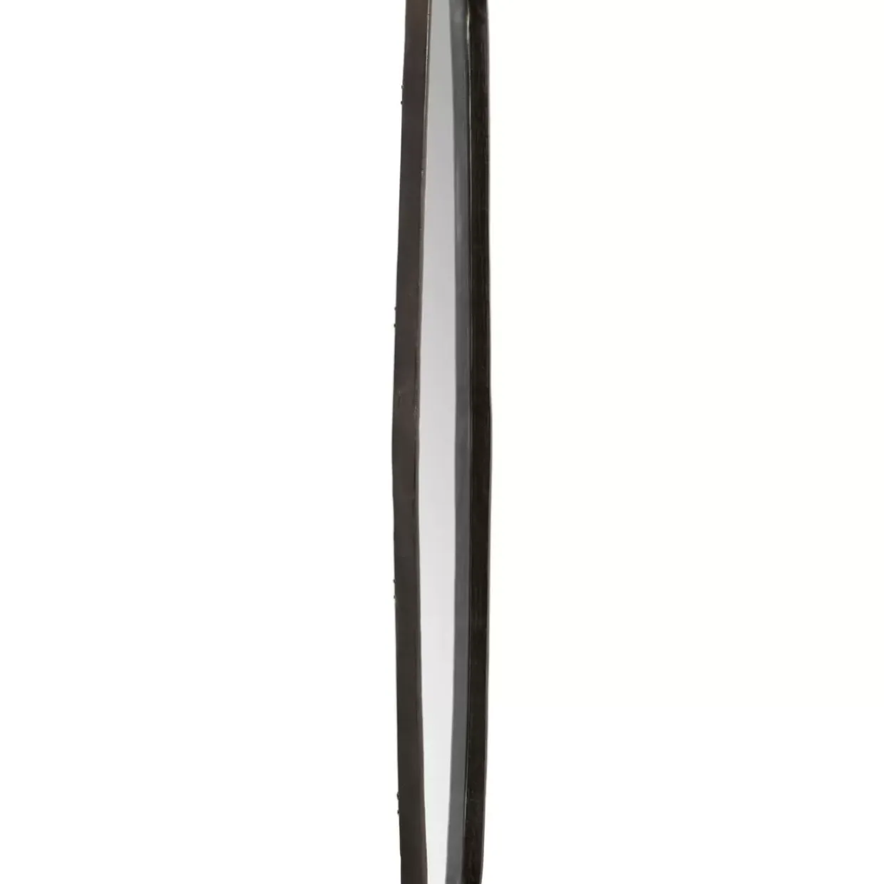 Spiegel Clip Black 32X177Cm