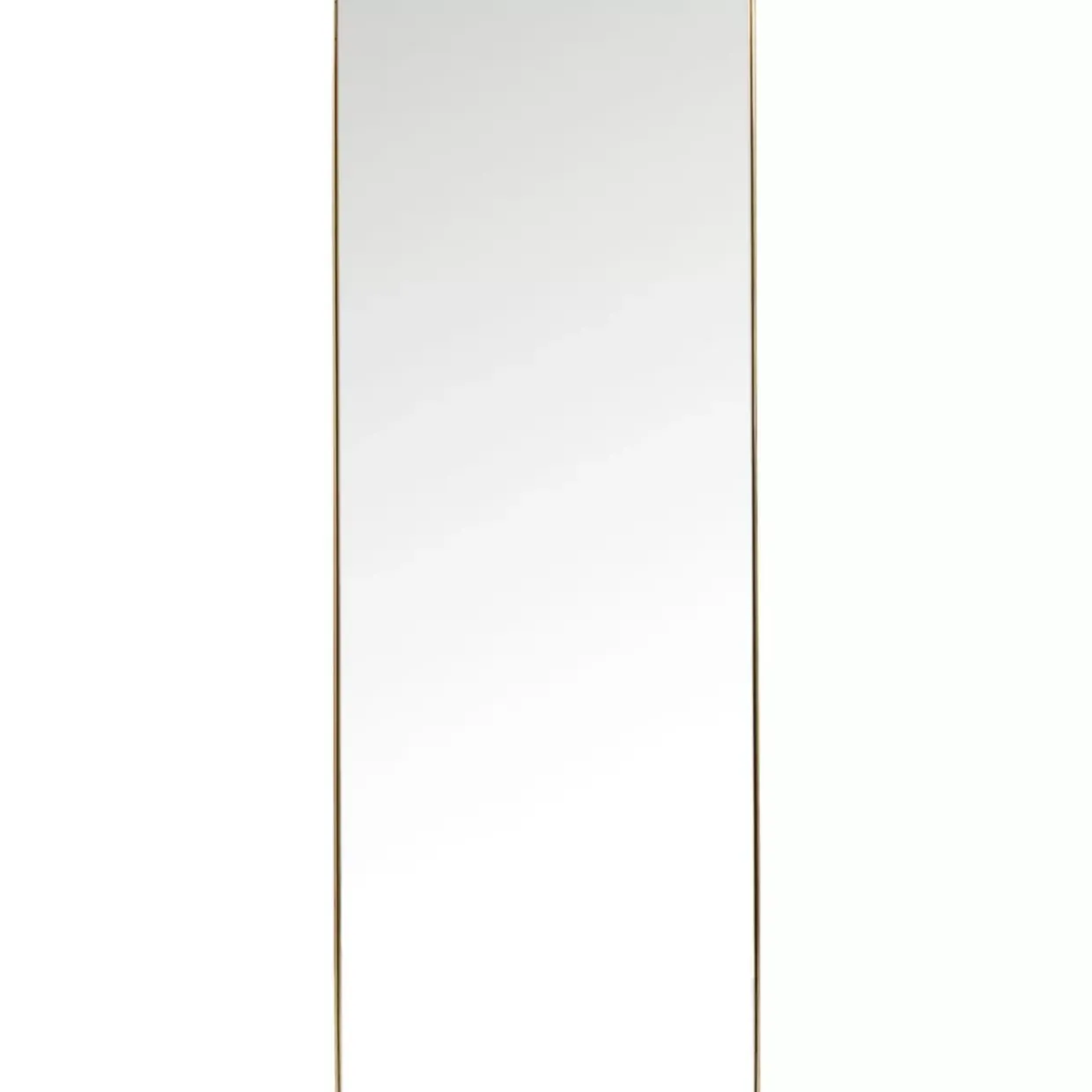 Spiegel Curve Mo Brass 70X200Cm