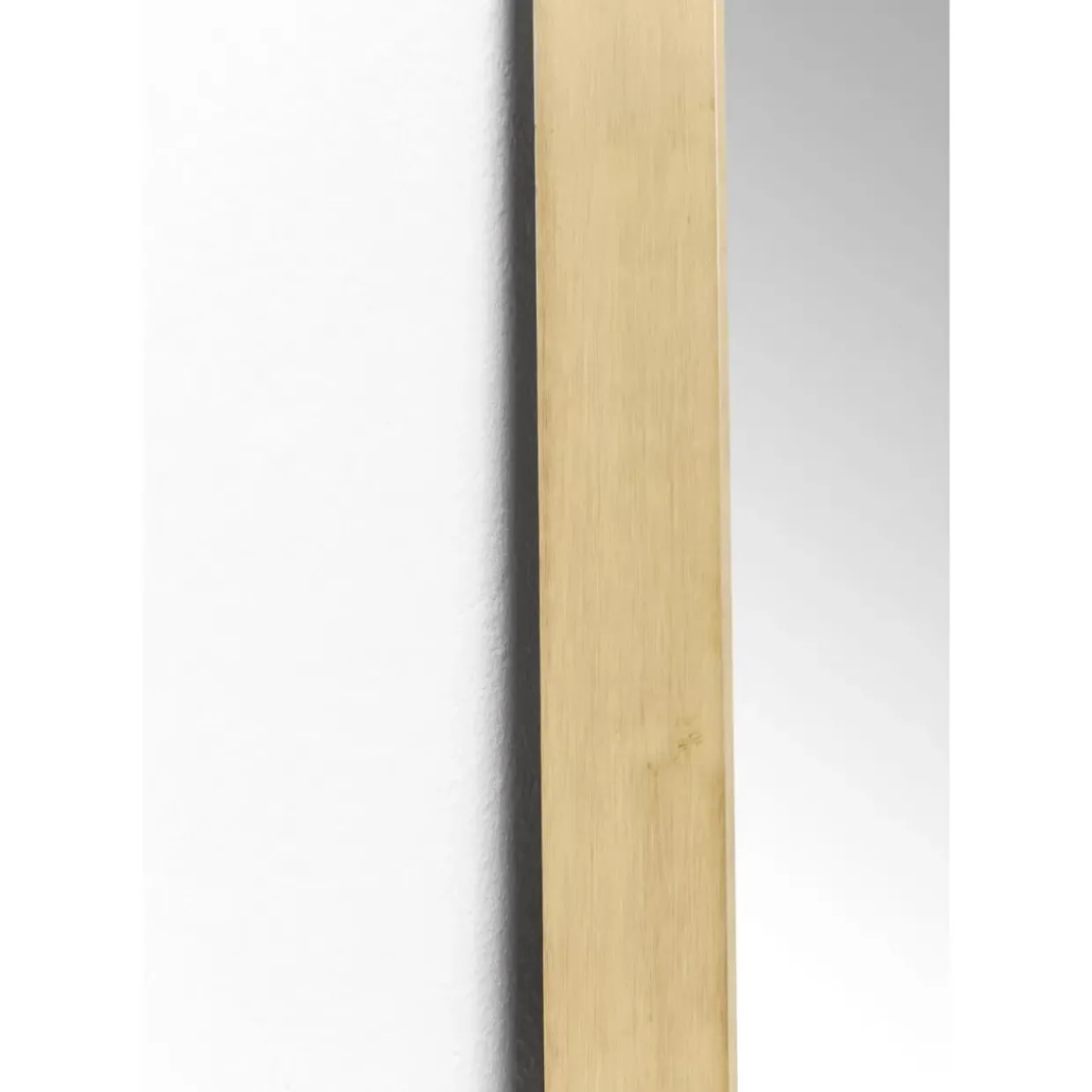 Spiegel Curve Mo Brass 70X200Cm