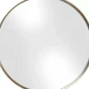 Spiegel Curve Round Brass O60Cm