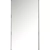 Spiegel Ombra Soft Schwarz 120X60Cm