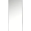Spiegel Ombra Soft Schwarz 200X80Cm