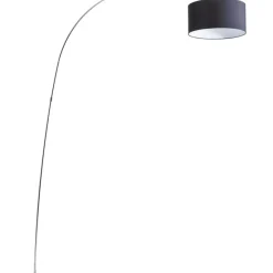 Stehleuchte Gooseneck Black
