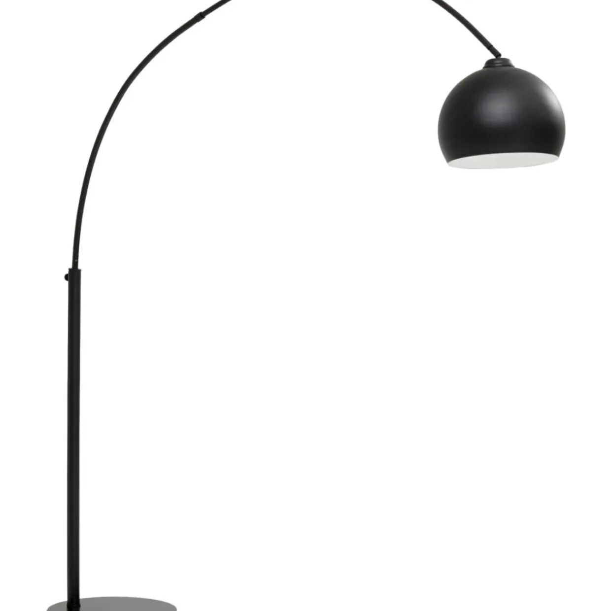 Stehleuchte Lounge Small Deal Eco Matt Schwarz 175
