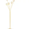 Stehleuchte Talea Gold 156Cm