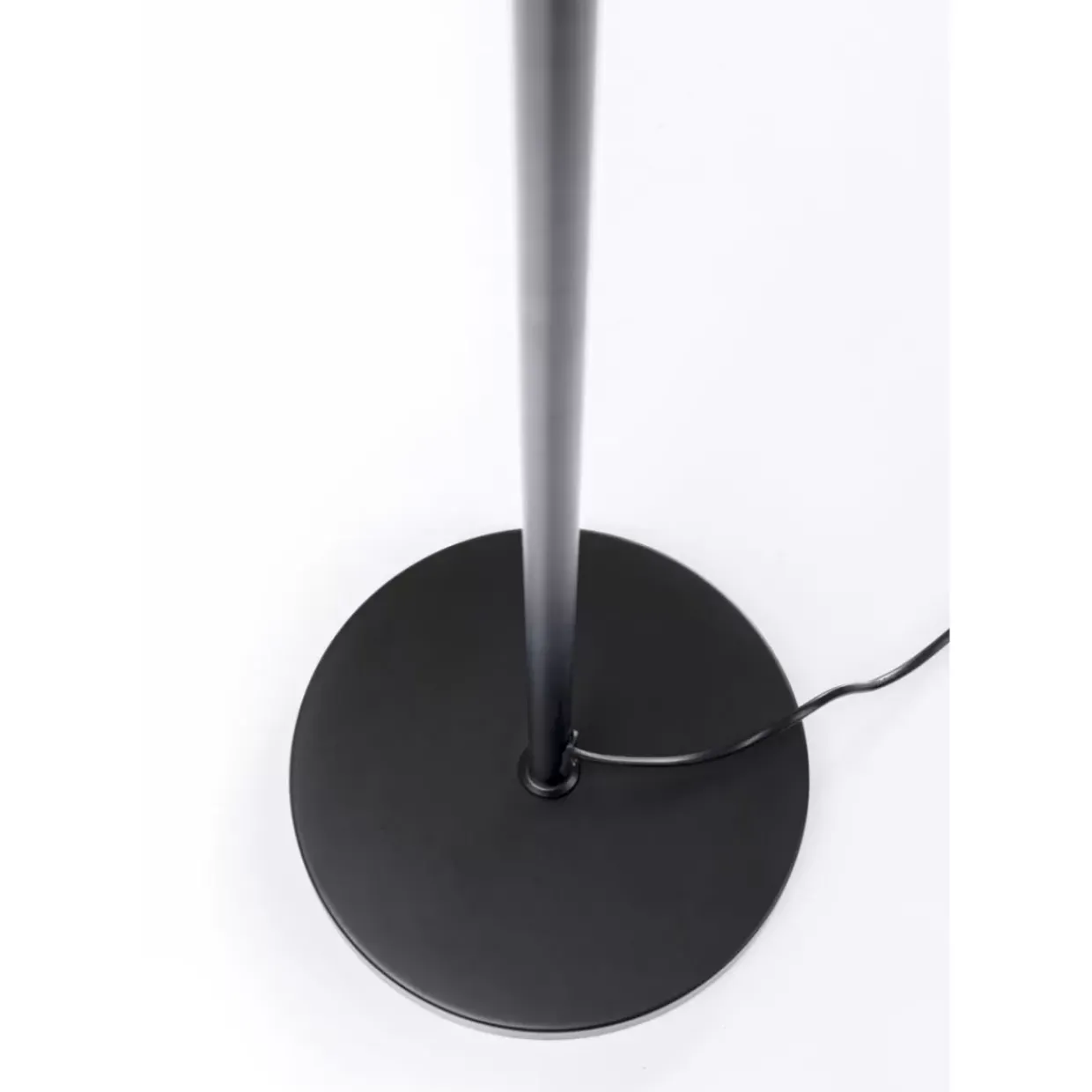 Stehleuchte Three Balls Matt Schwarz 160Cm