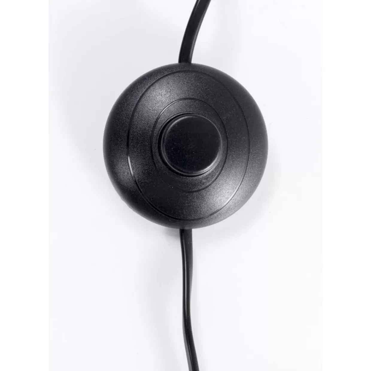 Stehleuchte Three Balls Matt Schwarz 160Cm