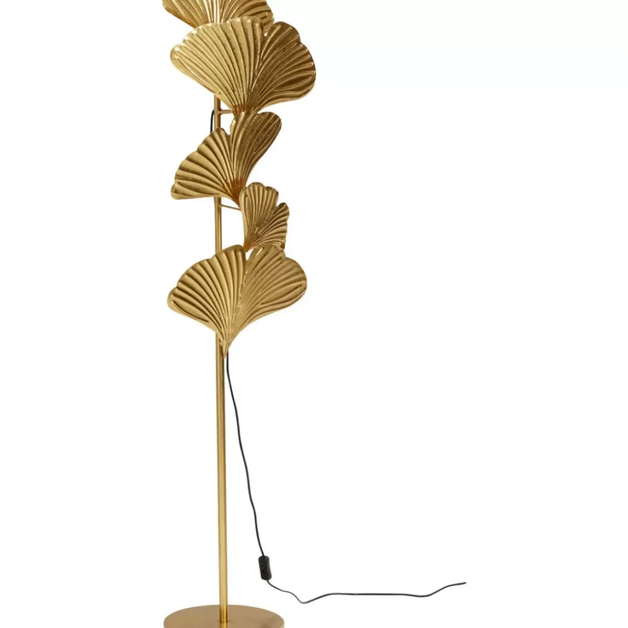 Stehleuchte Yuva Gold 160Cm