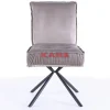 Stuhl Chelsea Grau