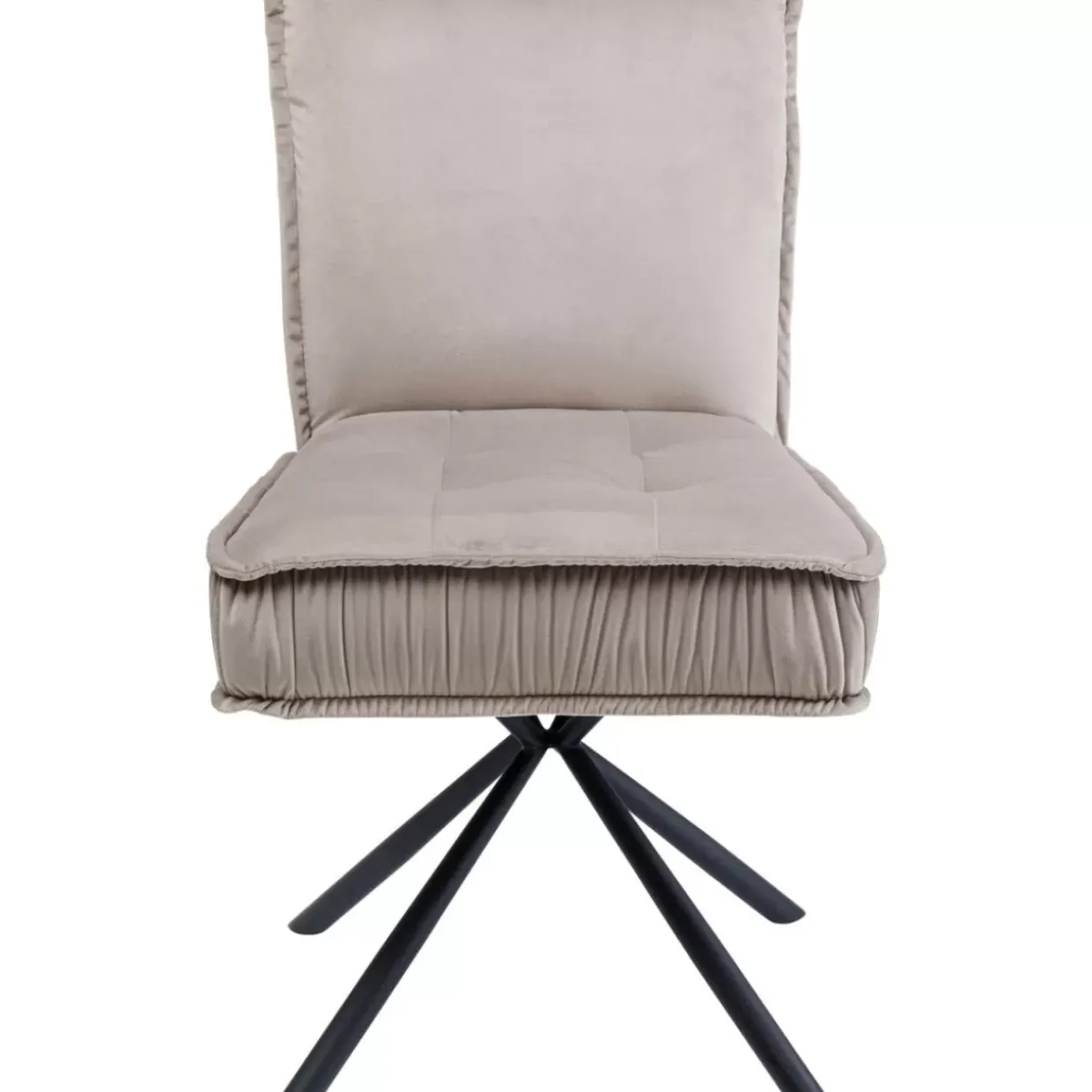 Stuhl Chelsea Grau
