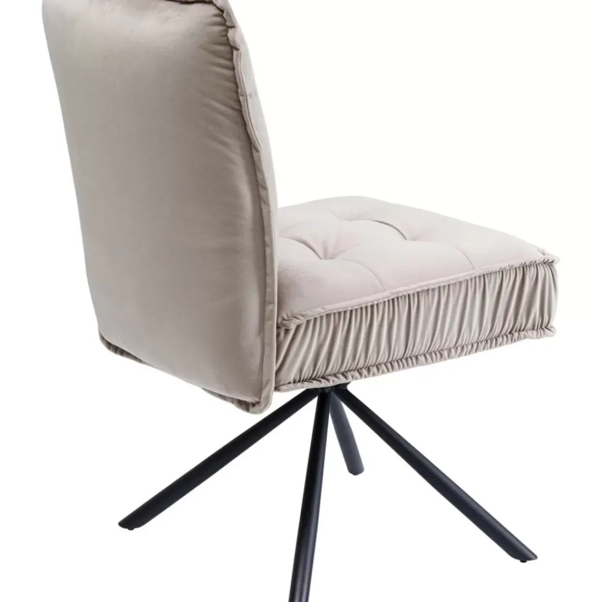 Stuhl Chelsea Grau