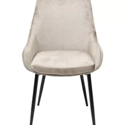 Stuhl East Side Champagne Xl