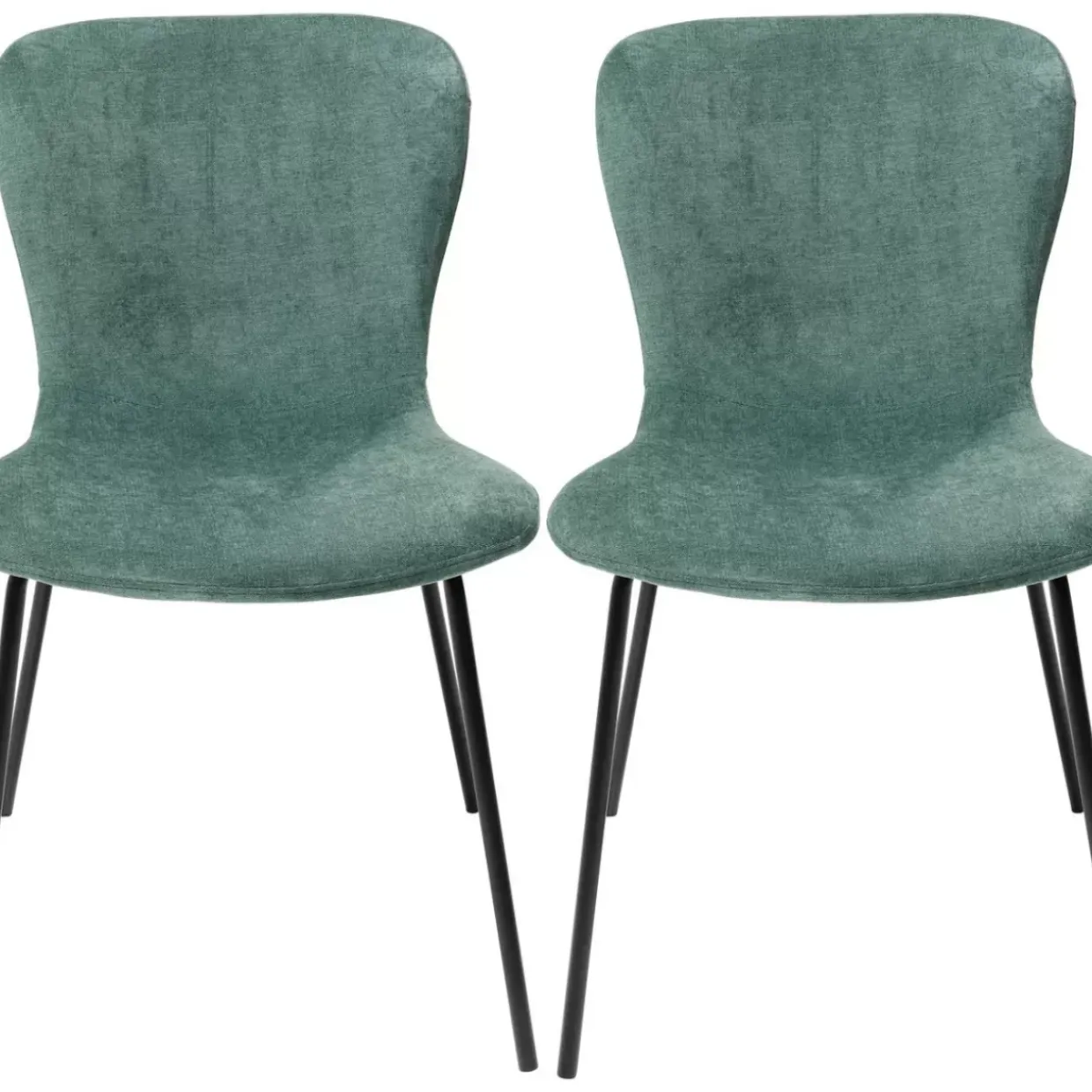 Stuhl Frida Grun (2/Set)