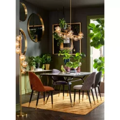 Stuhl Hudson Beige