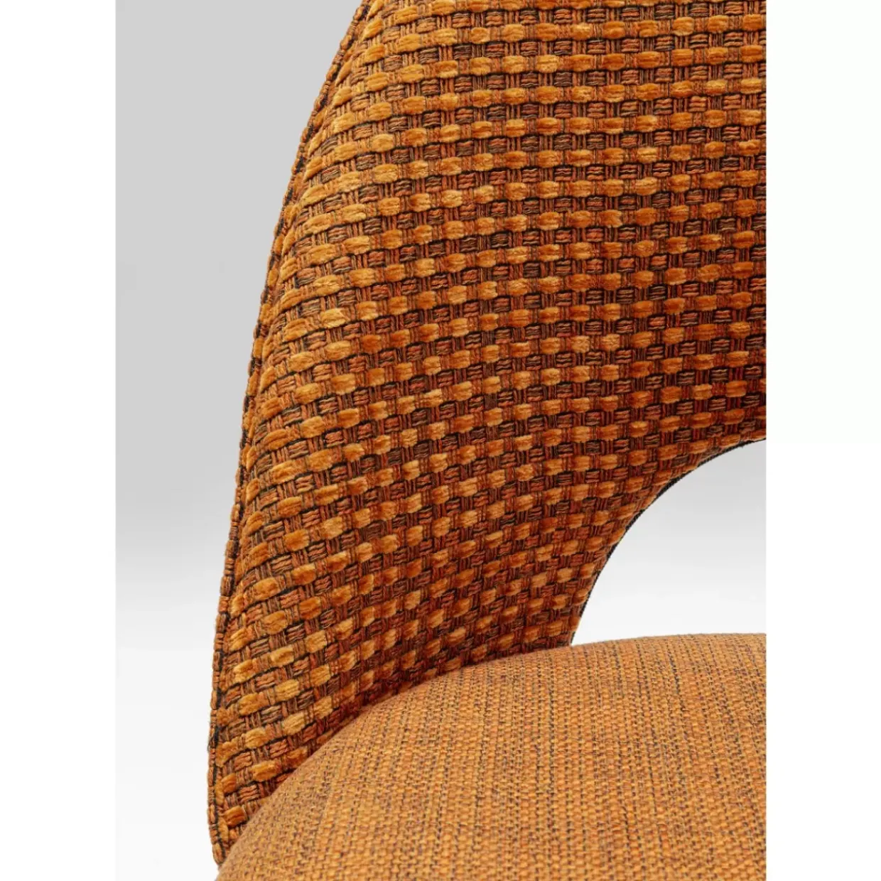 Stuhl Hudson Orange