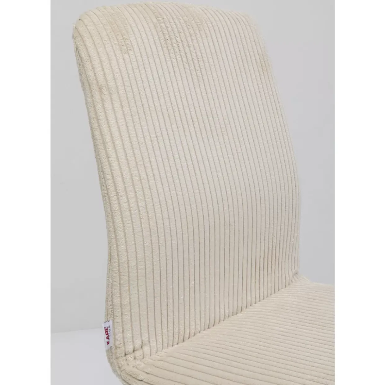 Stuhl Lara Cord Creme