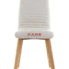 Stuhl Lara Ecru