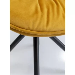 Stuhl Mila Gelb