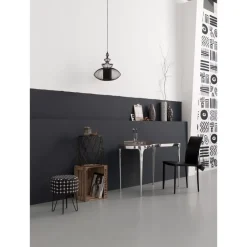 Stuhl Milano Schwarz