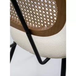 Stuhl Rosali Creme