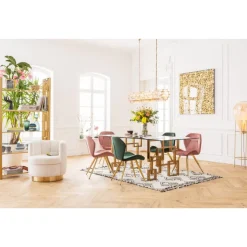 Stuhl Viva Rose