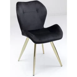 Stuhl Viva Schwarz