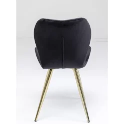 Stuhl Viva Schwarz