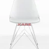 Stuhl Wire White