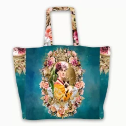 Tasche 46X46 Me Gustan Mis Cejas