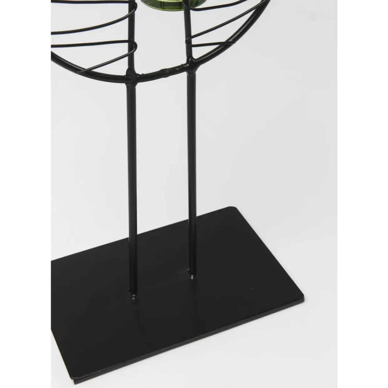 Teelichthalter Leaf Wire 86Cm
