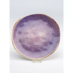 Teller Shirley Violett O21Cm